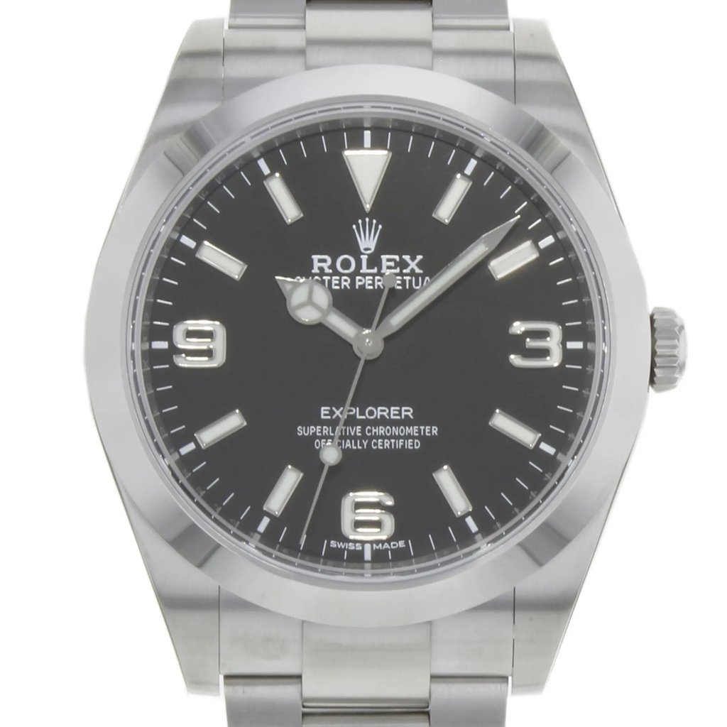 2nd image of Rolex 214270 Wristwatch, PreOwned condition