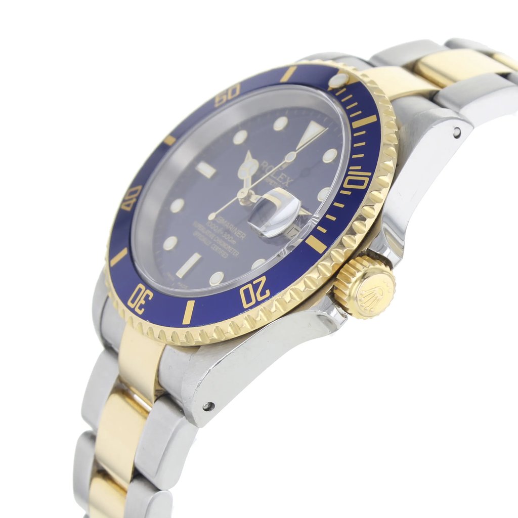 2nd image of Rolex 16613 Wristwatch, PreOwned condition