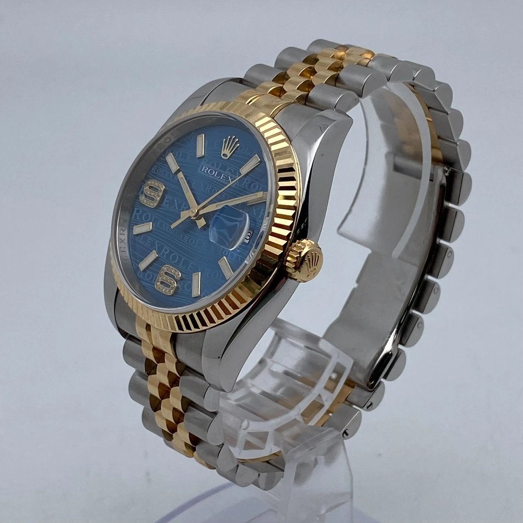 2nd image of Rolex Rolex Datejust Wristwatch, PreOwned condition