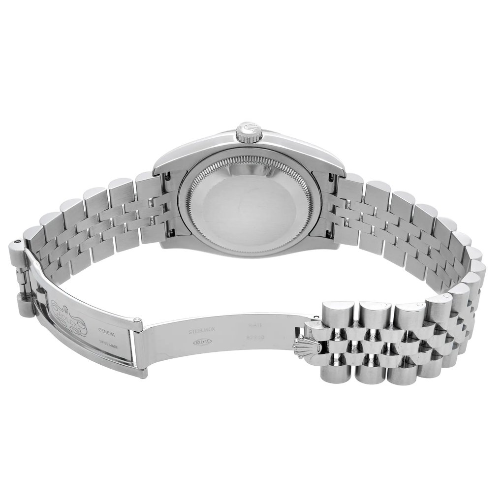 6th image of Rolex Rolex Datejust 116234 Wristwatch, PreOwned condition