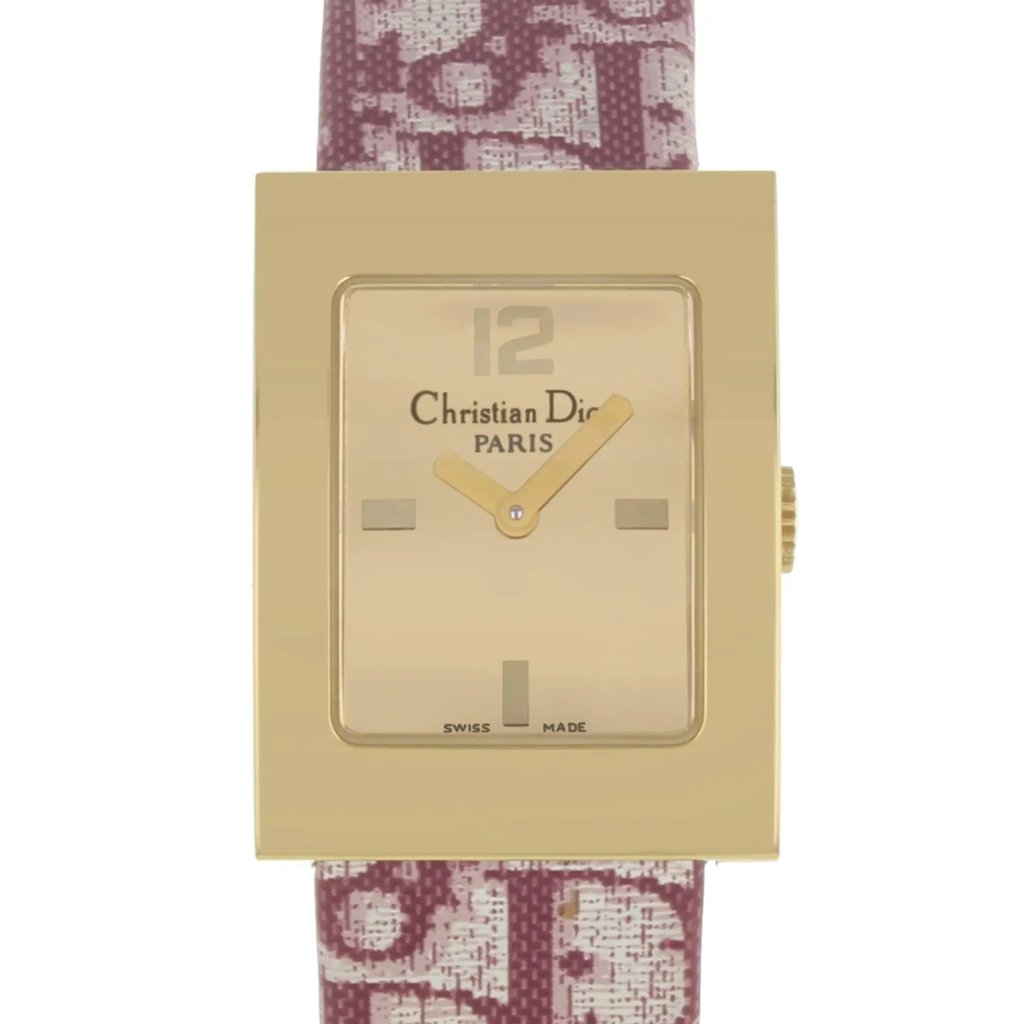 2nd image of Christian Dior D78-159 Wristwatch, PreOwned condition