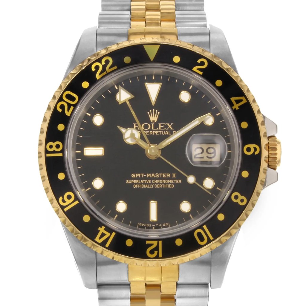 3rd image of Rolex 16713 Wristwatch, PreOwned condition