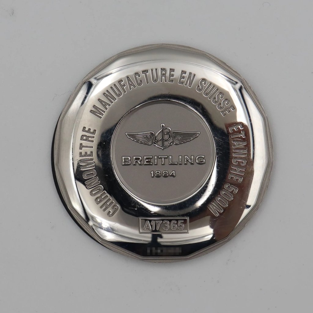 10th image of Breitling A17365C9/BD67-161A Wristwatch, DisplayModel condition