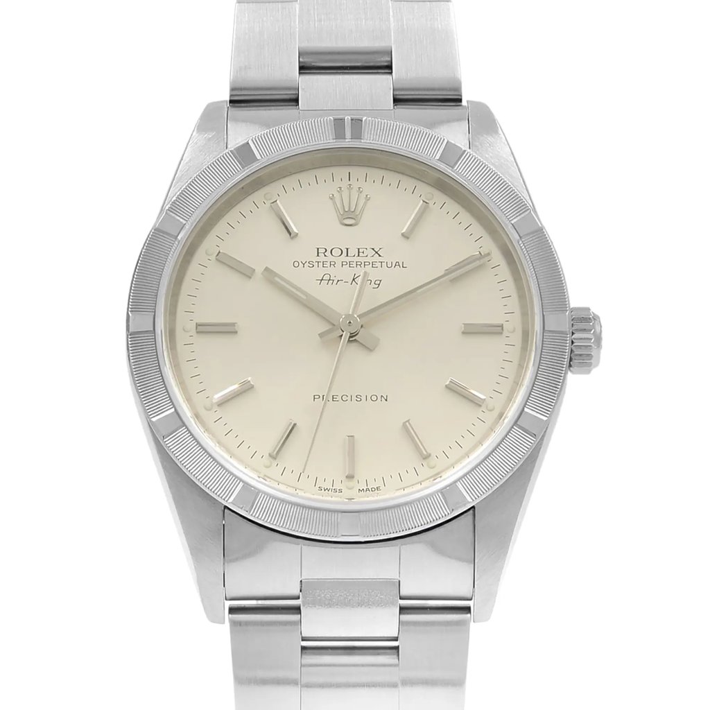 2nd image of Rolex 14010M Wristwatch, PreOwned condition