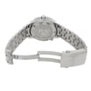 Back View Of Screwback Back Case And Open Stainless Steel Band Of OMEGA 212.30.41.20.03.001 Watch Pre Owned Condition