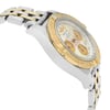 View Of Opposite Crown Facing Side Of Breitling CB014012/G713-378C Stainless Steel Watch Pre Owned Condition