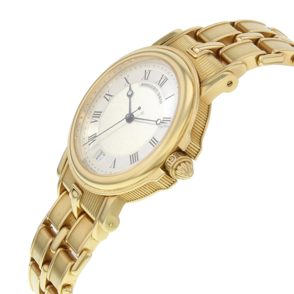 3rd image of Breguet 5800ba/12/a90 Wristwatch, PreOwned condition