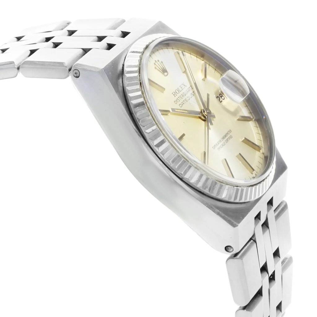 4th image of Rolex 17014 Wristwatch, PreOwned condition