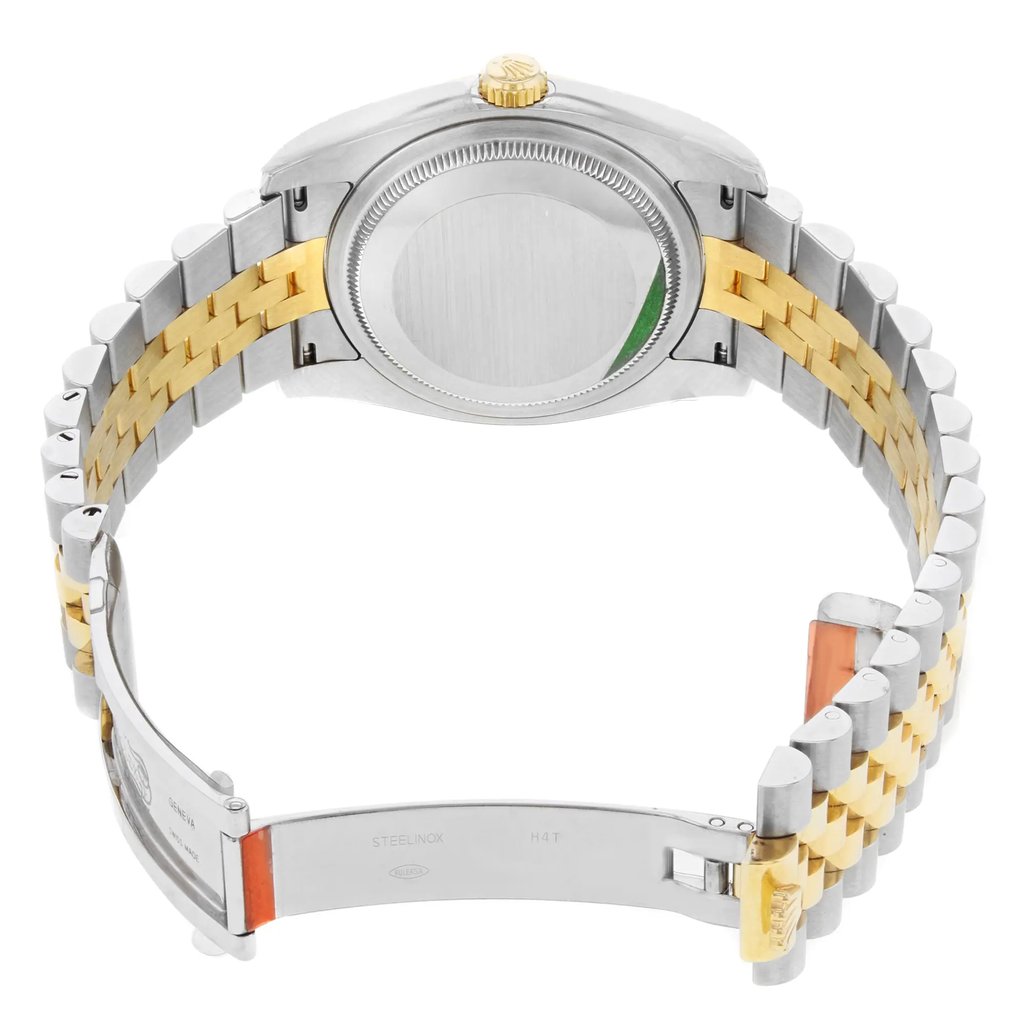 6th image of Rolex 116233BKJDJ Wristwatch, DisplayModel condition