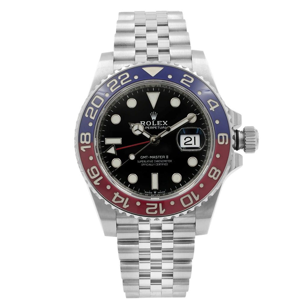 1st image of Rolex 126710 BKSJ Wristwatch, DisplayModel condition