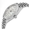 View Of Crown Facing Side Of Rolex 126334 Stainless Steel Watch New Condition