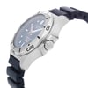 View Of Crown Facing Side Of Victorinox 241734 Stainless Steel Watch Unworn Condition