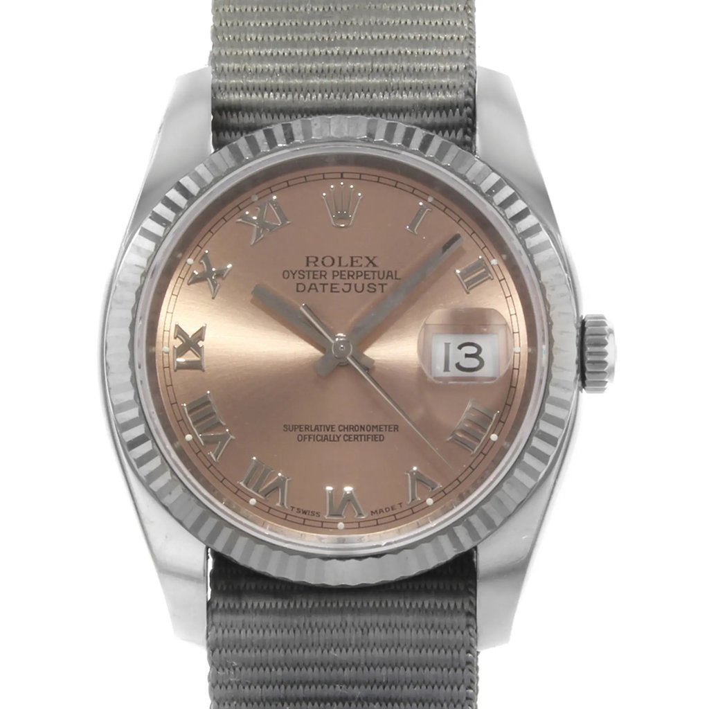 2nd image of Rolex 116234 Wristwatch, PreOwned condition