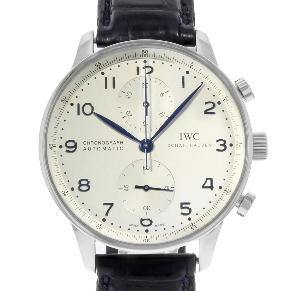 2nd image of IWC IW371446 Wristwatch, PreOwned condition