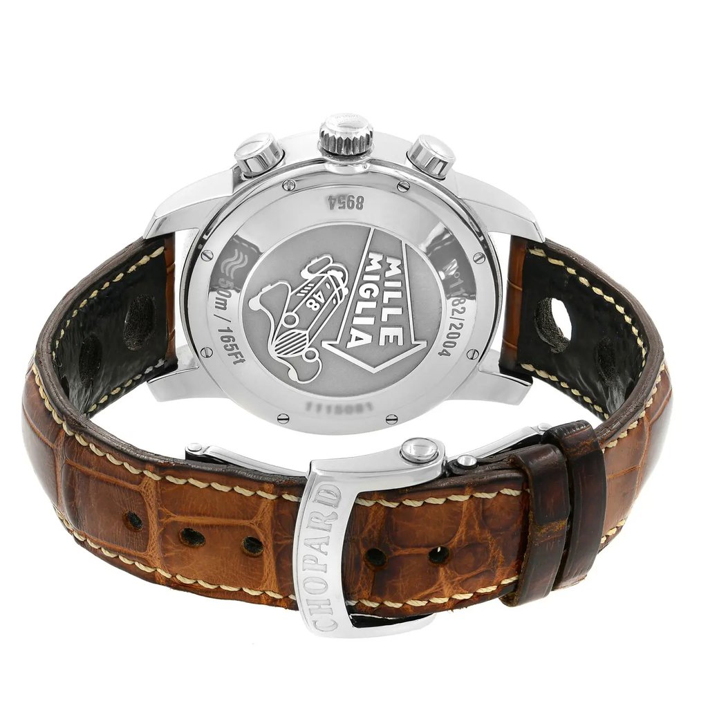 5th image of Chopard 168992-3001 Wristwatch, PreOwned condition