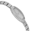View Of Opposite Crown Facing Side Of Cartier WJ2002W3 White Gold Watch Pre Owned Condition