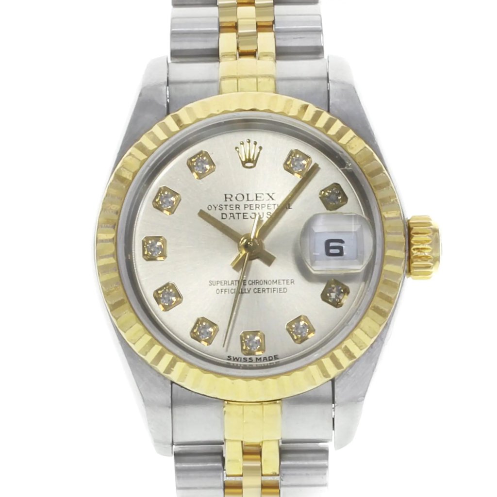 2nd image of Rolex 79173 Wristwatch, PreOwned condition