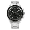 Front Full View Of OMEGA 3570.50.00 Stainless Steel Watch Pre Owned Condition Good