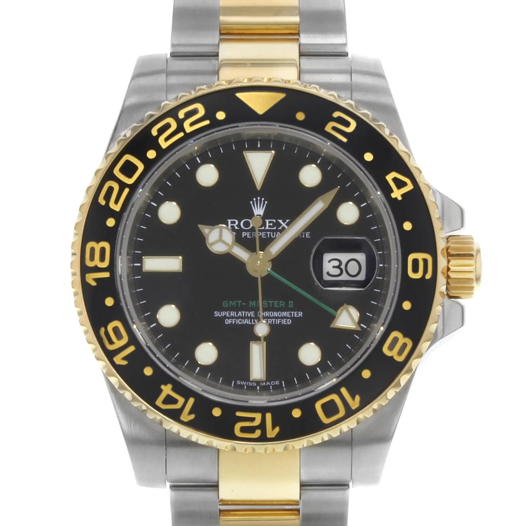 2nd image of Rolex 116713 Wristwatch, PreOwned condition