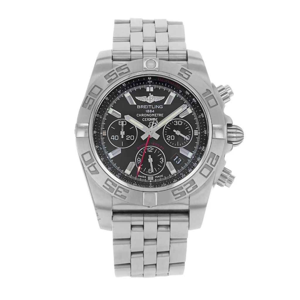 1st image of Breitling AB011011/F546-377A Wristwatch, PreOwned condition
