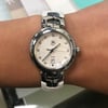 8th image of TAG Heuer TAG Heuer Link Wristwatch, DisplayModel condition