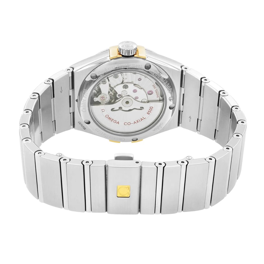 5th image of OMEGA 123.20.38.21.02.004 Wristwatch, DisplayModel condition