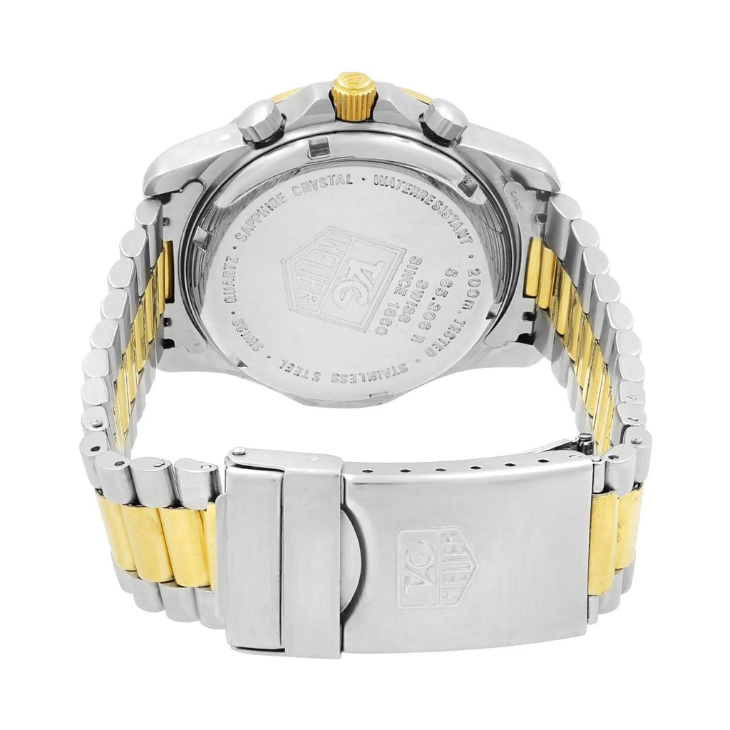 5th image of TAG Heuer 565.306 R Wristwatch, PreOwned condition