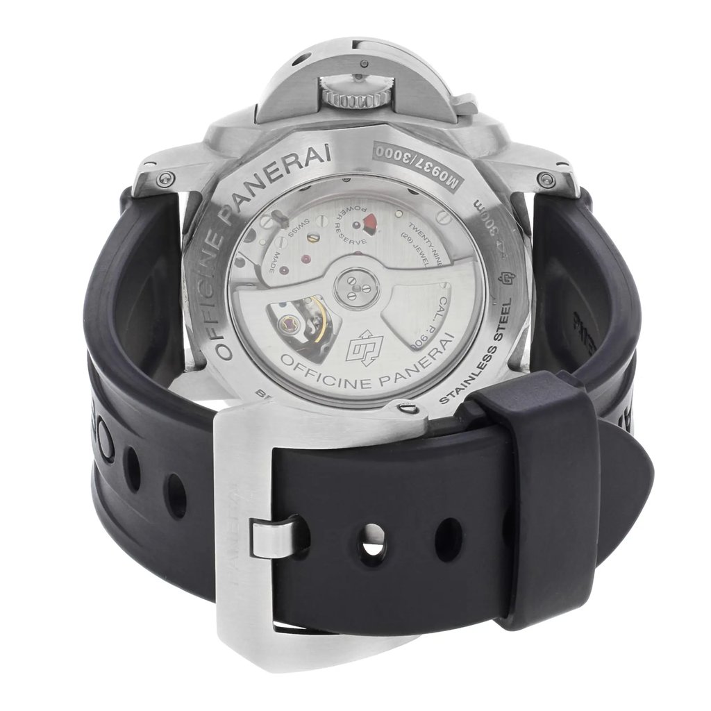 4th image of Panerai PAM00320 Wristwatch, PreOwned condition