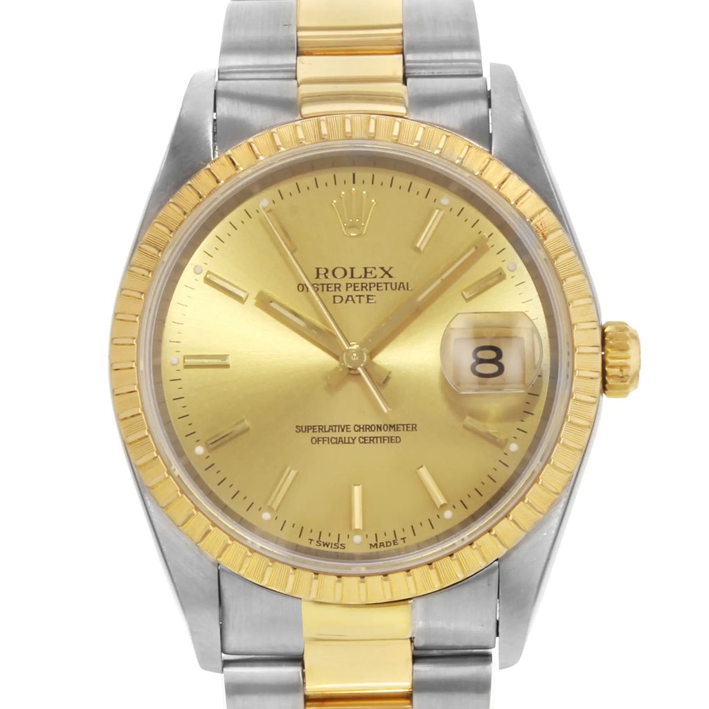2nd image of Rolex 15233 Wristwatch, PreOwned condition