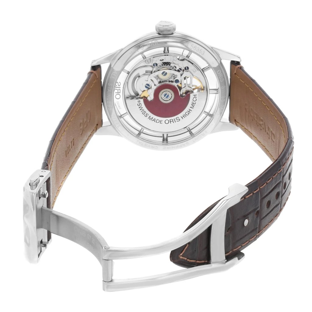 4th image of Oris 01 734 7684 4051-07 5 21 70FC Wristwatch, Unworn condition