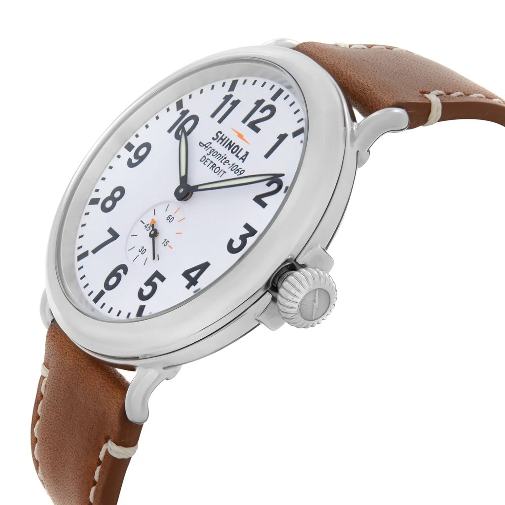 3rd image of Shinola  Shinola The Runwell Wristwatch, DisplayModel condition