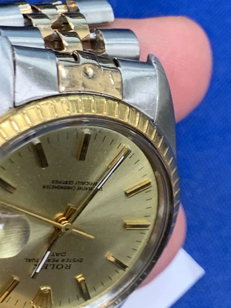 8th image of Rolex 1500 Wristwatch, PreOwned condition