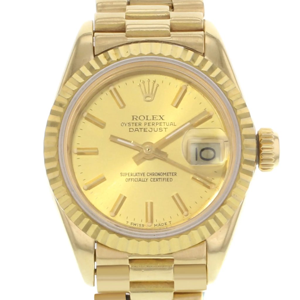 2nd image of Rolex 6917 Wristwatch, PreOwned condition