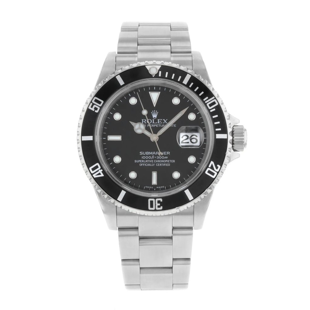 1st image of Rolex 16610 Wristwatch, PreOwned condition