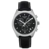 Front Full View Of Tissot T101.417.16.051.00 Stainless Steel Watch Display Model Condition Excellent