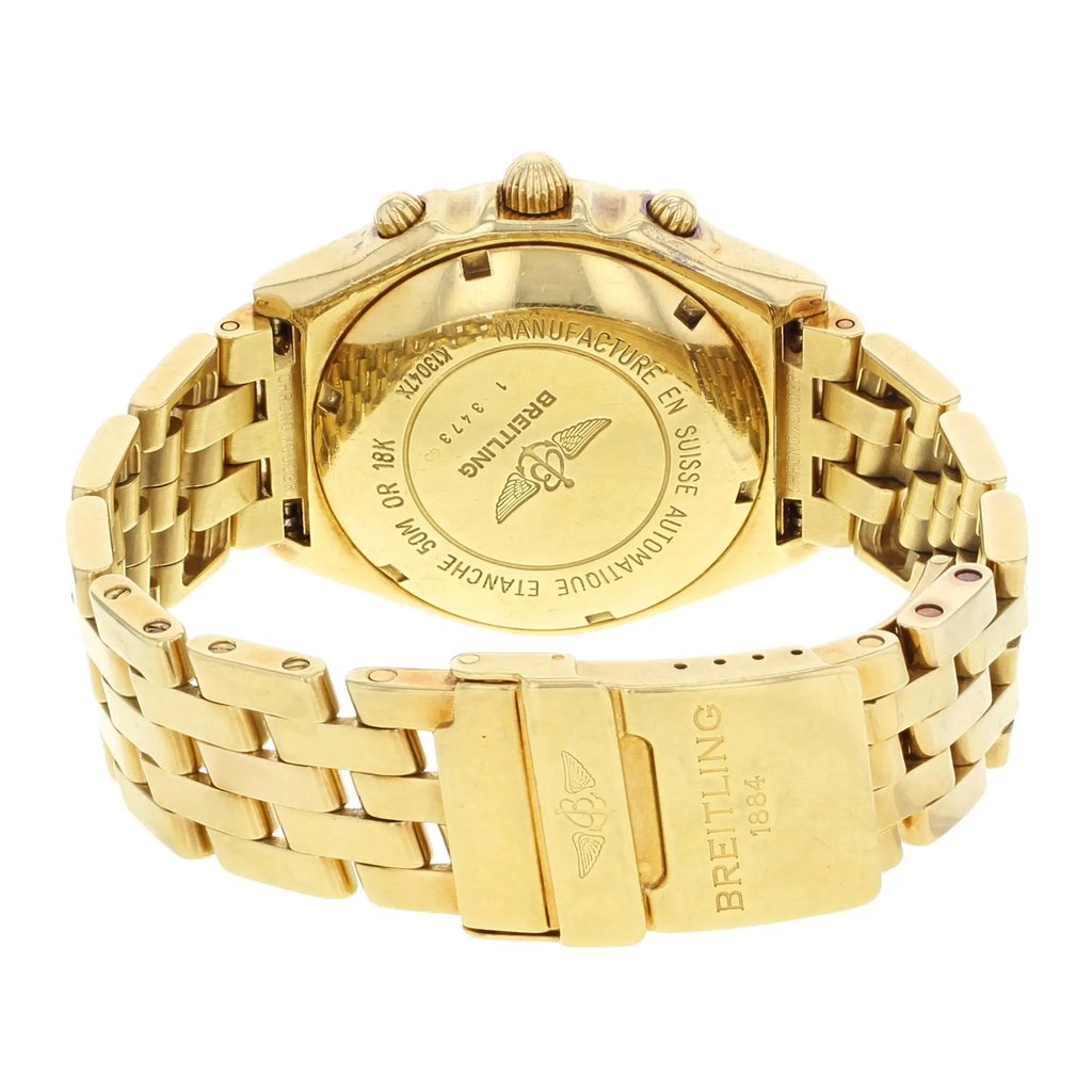 3rd image of Breitling K13047x Wristwatch, PreOwned condition