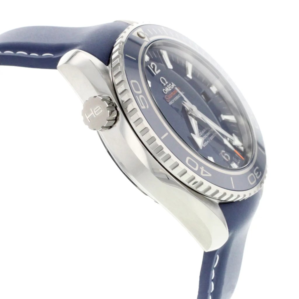 3rd image of OMEGA 232.92.46.21.03.001 Wristwatch, DisplayModel condition