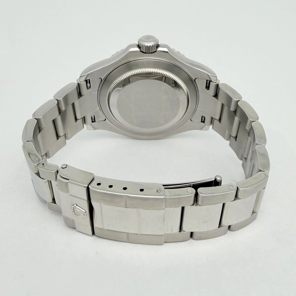 4th image of Rolex Yacht-Master Wristwatch, PreOwned condition