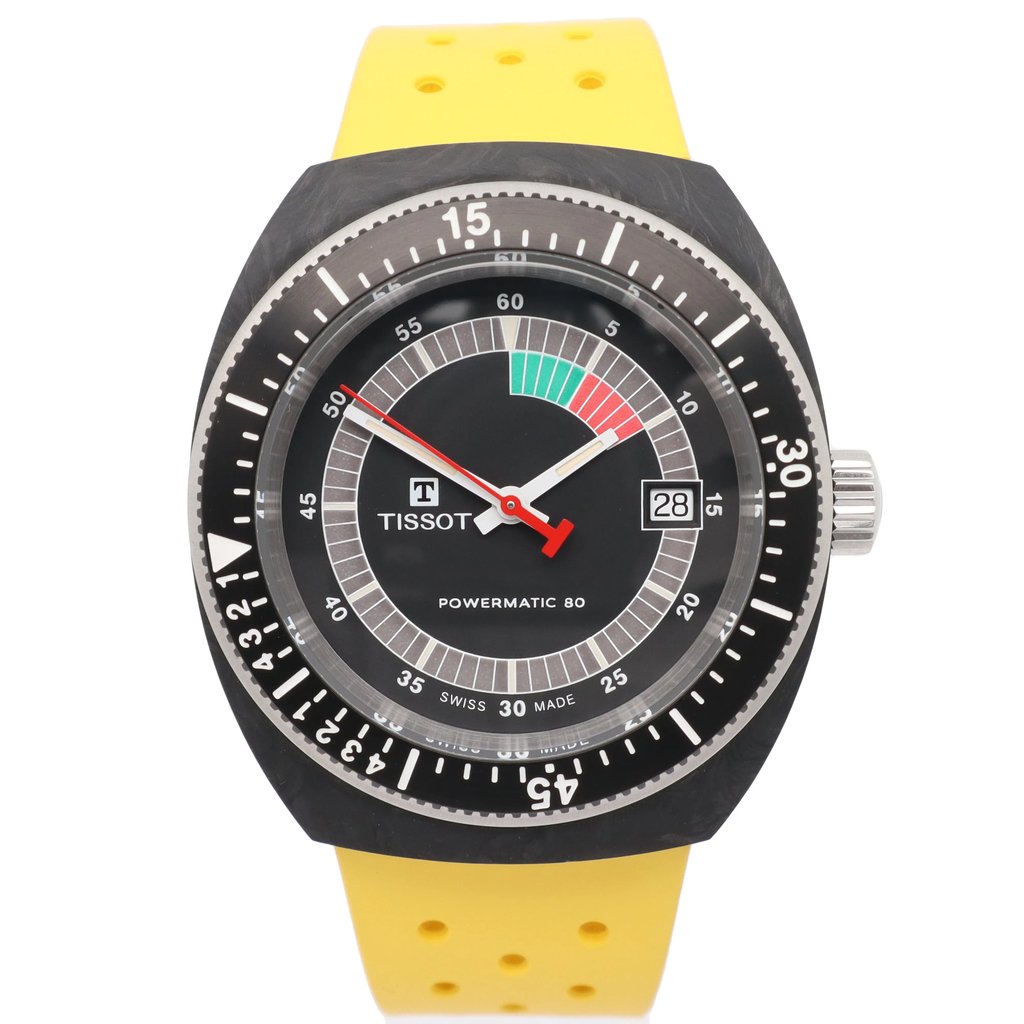 1st image of Tissot Sideral S Powermatic 80 Wristwatch, Unworn condition