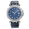 Front Full View Of Tissot T115.407.17.041.00 Stainless Steel Watch Pre Owned Condition Good
