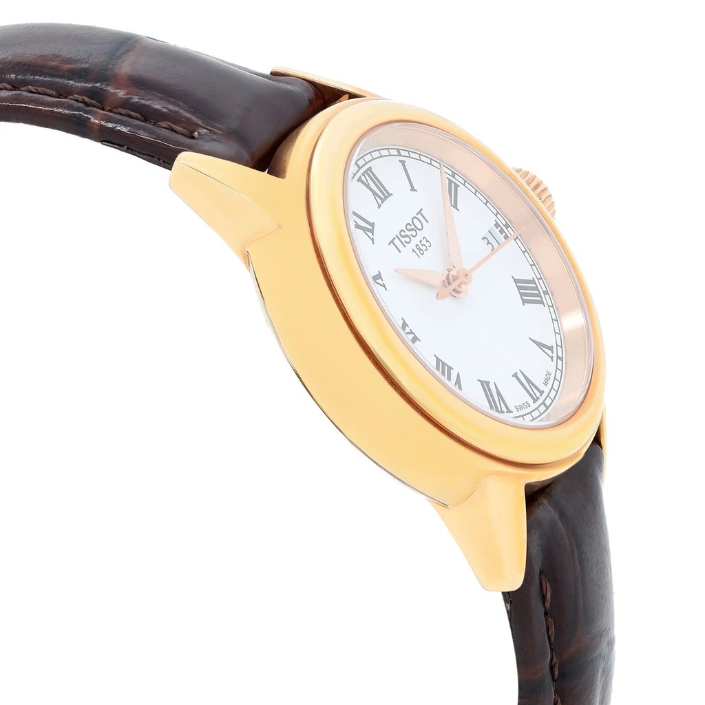 4th image of Tissot Tissot Carson Wristwatch, NewWithDefects condition
