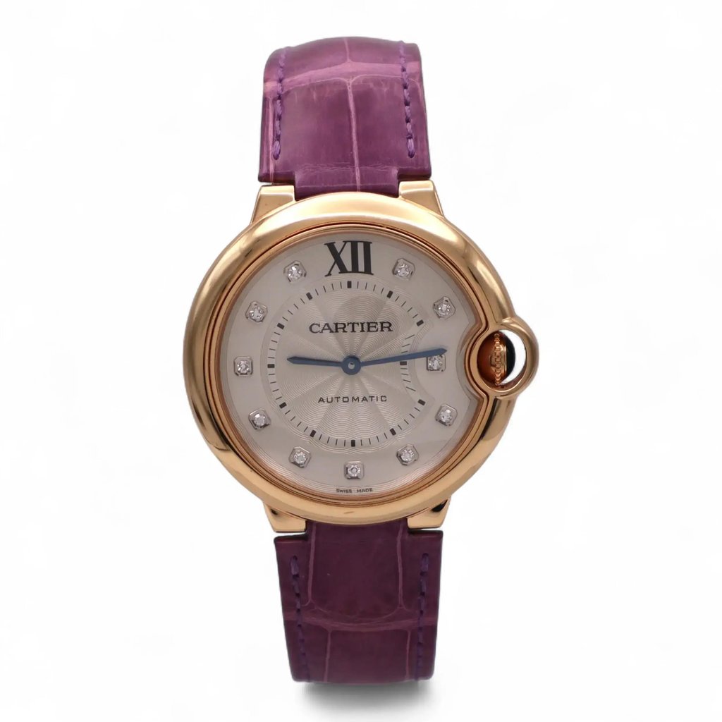 1st image of Cartier Ballon Bleu Wristwatch, PreOwned condition