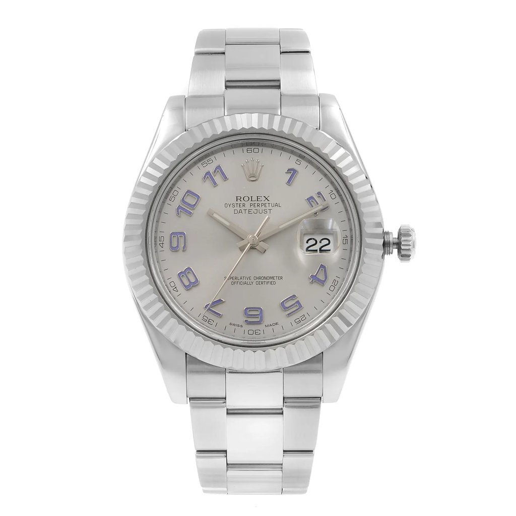 1st image of Rolex 116334-SLVAO Wristwatch, PreOwned condition