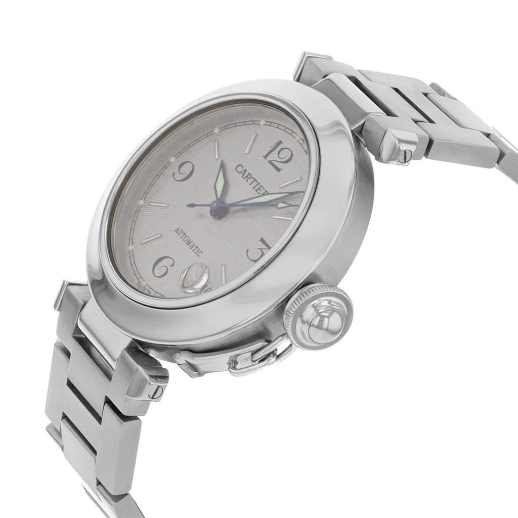 3rd image of Cartier W31023M7 Wristwatch, PreOwned condition