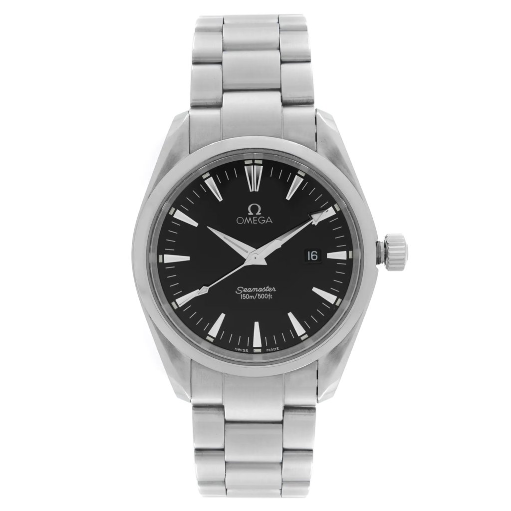 1st image of OMEGA Omega Seamaster Aqua Terra Wristwatch, PreOwned condition