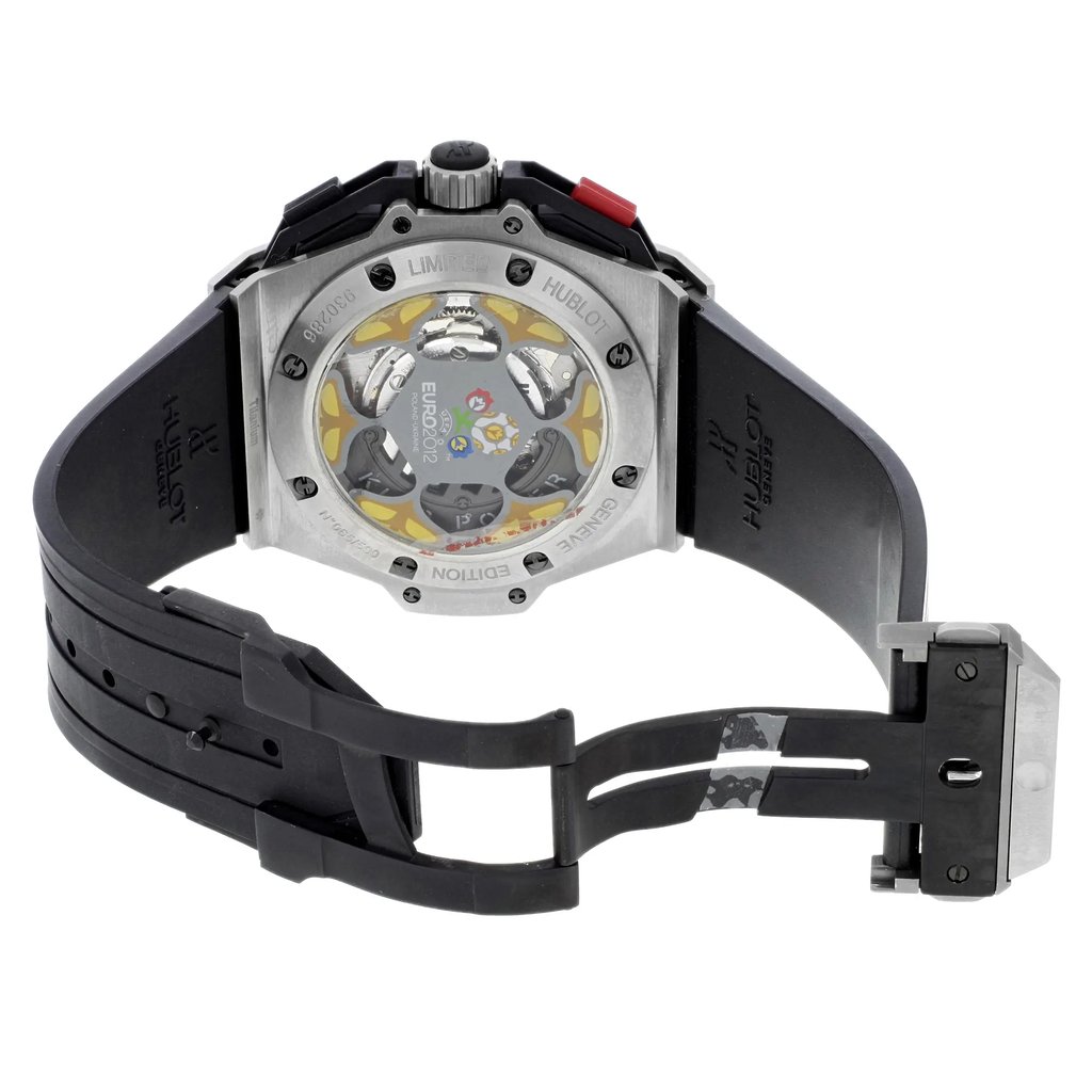5th image of Hublot 716.NM.1129.RX.EUR12 Wristwatch, PreOwned condition