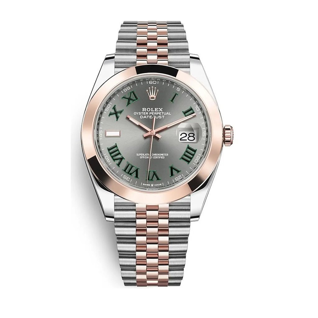 1st image of Rolex 126301 Wristwatch, PreOwned condition
