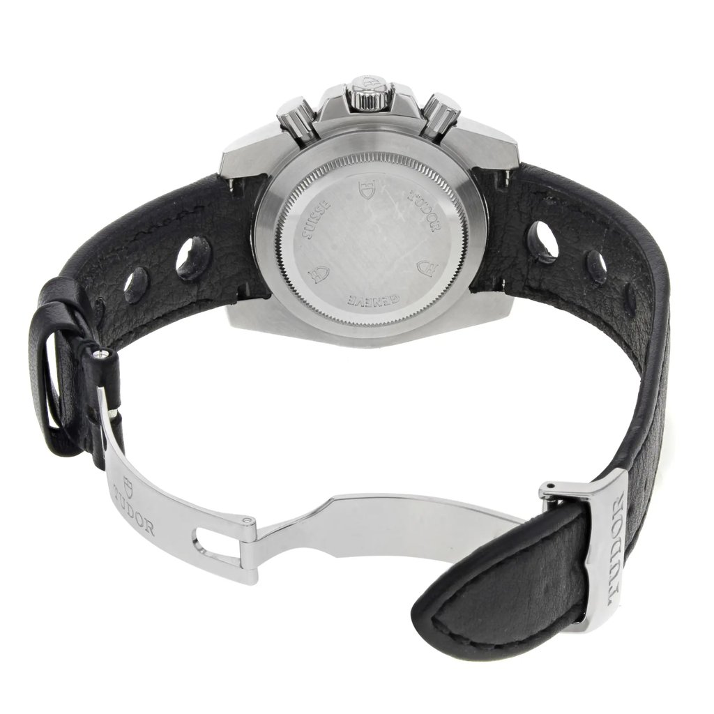 5th image of TUDOR 20350N-BKSLPL Wristwatch, PreOwned condition