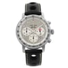 Front Full View Of Chopard N/A Titanium Watch Pre Owned Condition {Product Condition}