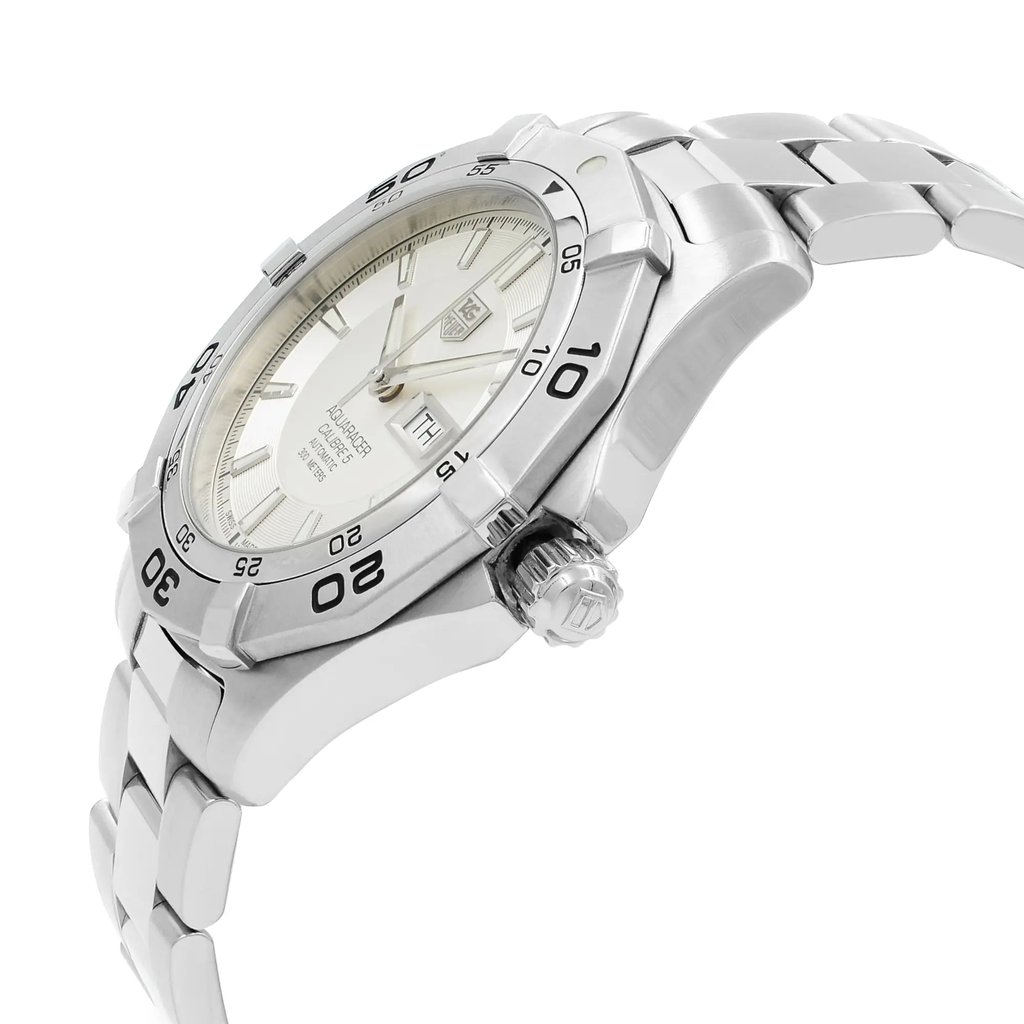 3rd image of TAG Heuer WAF2011.BA0818 Wristwatch, PreOwned condition